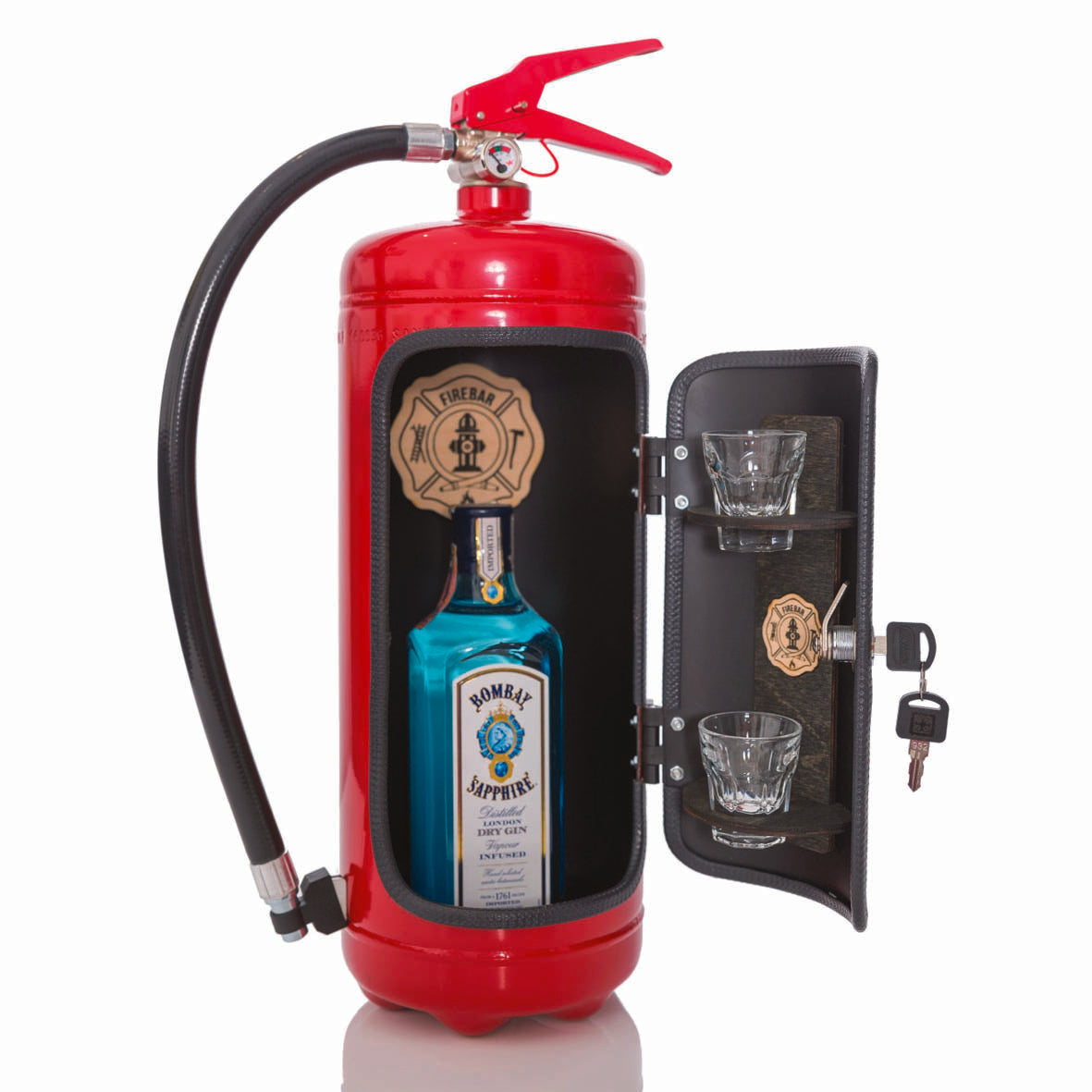 Spegnitoio Per Candele In Metallo Nero Con Manico Lungo 25 Cm - Elegante, Sicuro, Antifuliggine