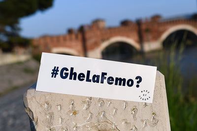 #GheLaFemo? Made of Verona supporta le attività dei veronesi