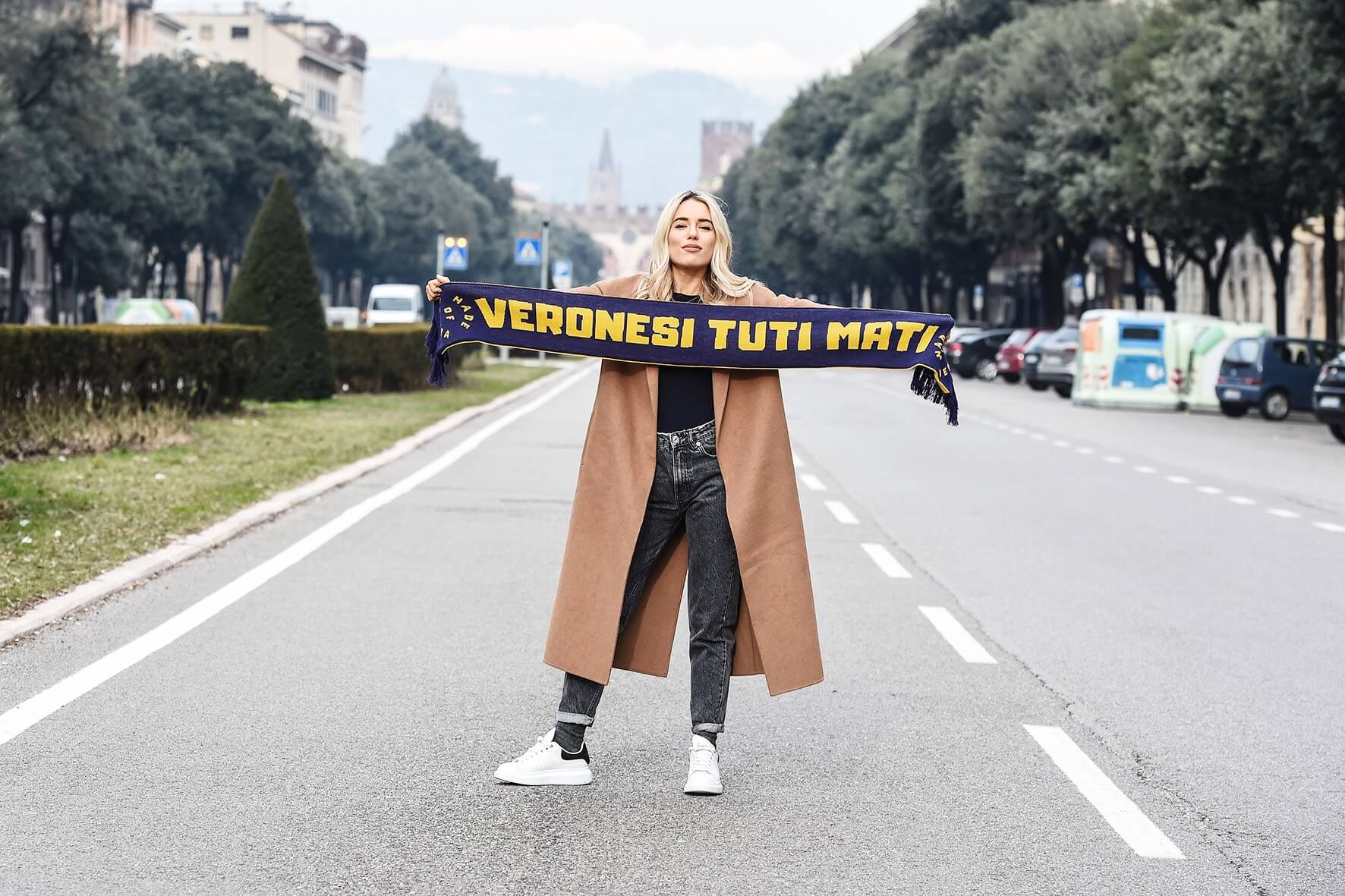 accessori made of verona